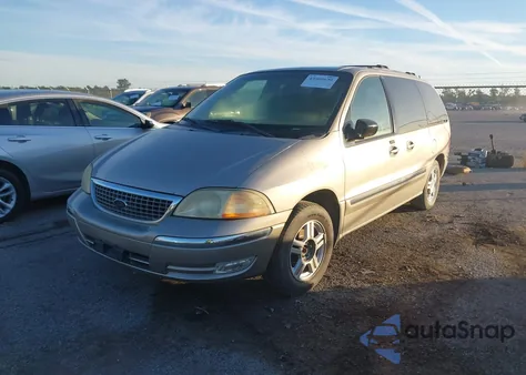 2003 Ford Windstar Se z USA, uszkodzony, nr VIN 2FMZA52423BB92098